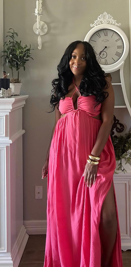 Raven Maxi Dress