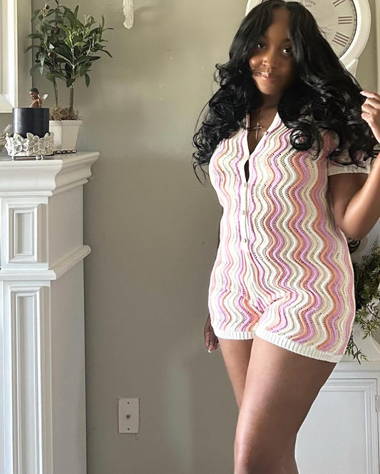 Tiah Romper